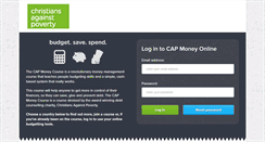 Desktop Screenshot of capmoney.org